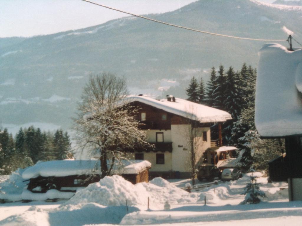 Апартаменти Haus Elsa Рамзау-ам-Дахштайн Екстер'єр фото