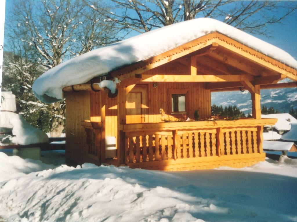 Апартаменти Haus Elsa Рамзау-ам-Дахштайн Екстер'єр фото