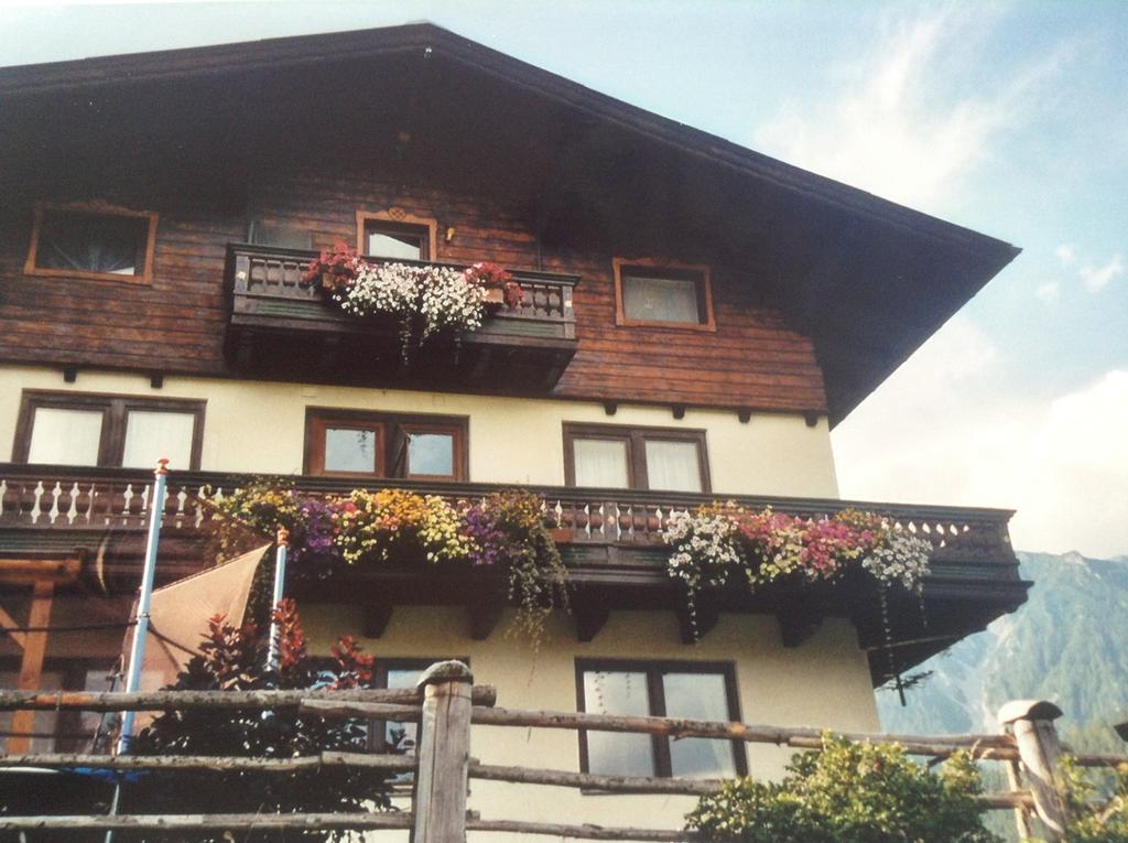 Апартаменти Haus Elsa Рамзау-ам-Дахштайн Екстер'єр фото